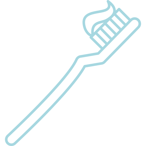 escova de dente